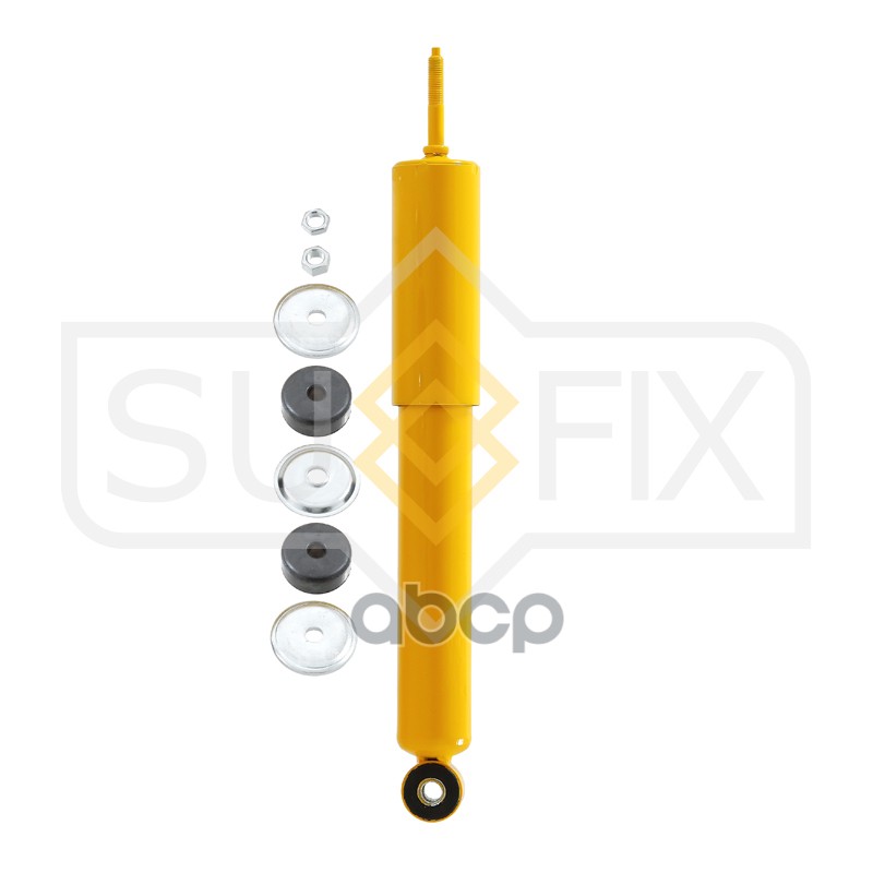 Амортизатор Передний Opel Monterey 92-98, Isuzu Trooper 3.2-3.5 91-98 Sa-1084 SUFIX арт. SA-1084