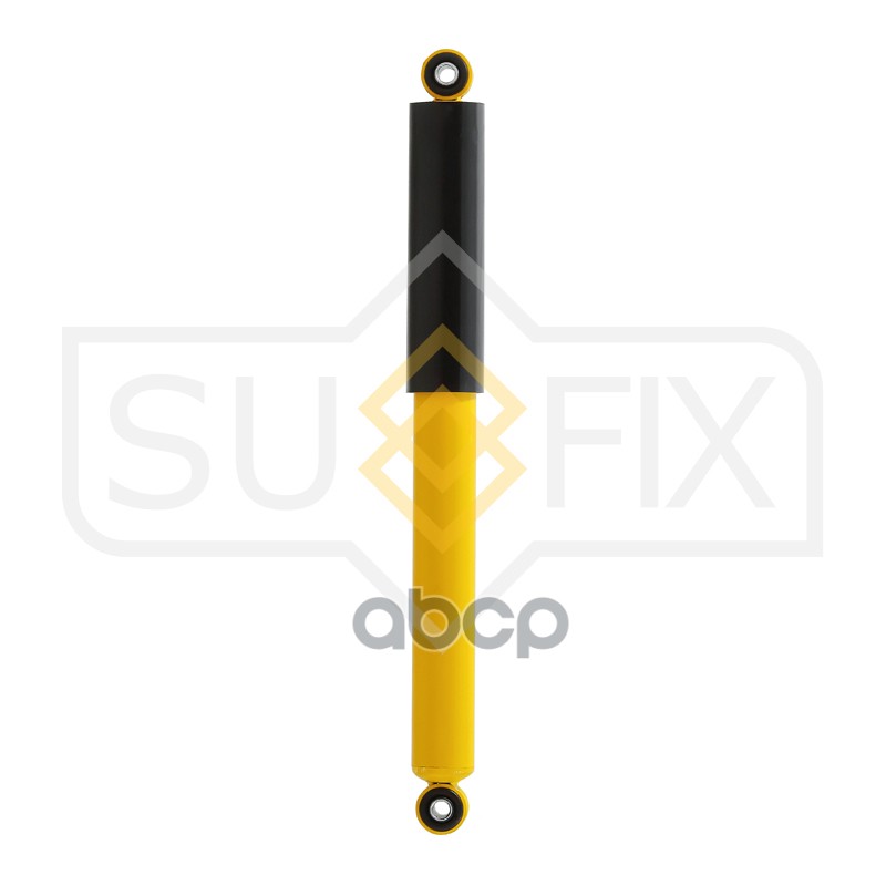 Амортизатор Задний Chevrolet Niva 02 Sa-1116 SUFIX арт. SA-1116