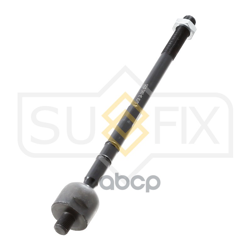 Рулевая тяга L/R FORD Fiesta V 1.25-2.0 01 / Fusion 1.25-1.6TD 02 / Street Ka 1.6 03-05, MAZDA 2 1.25-1.6 03 SD-1001 SUFIX ар...