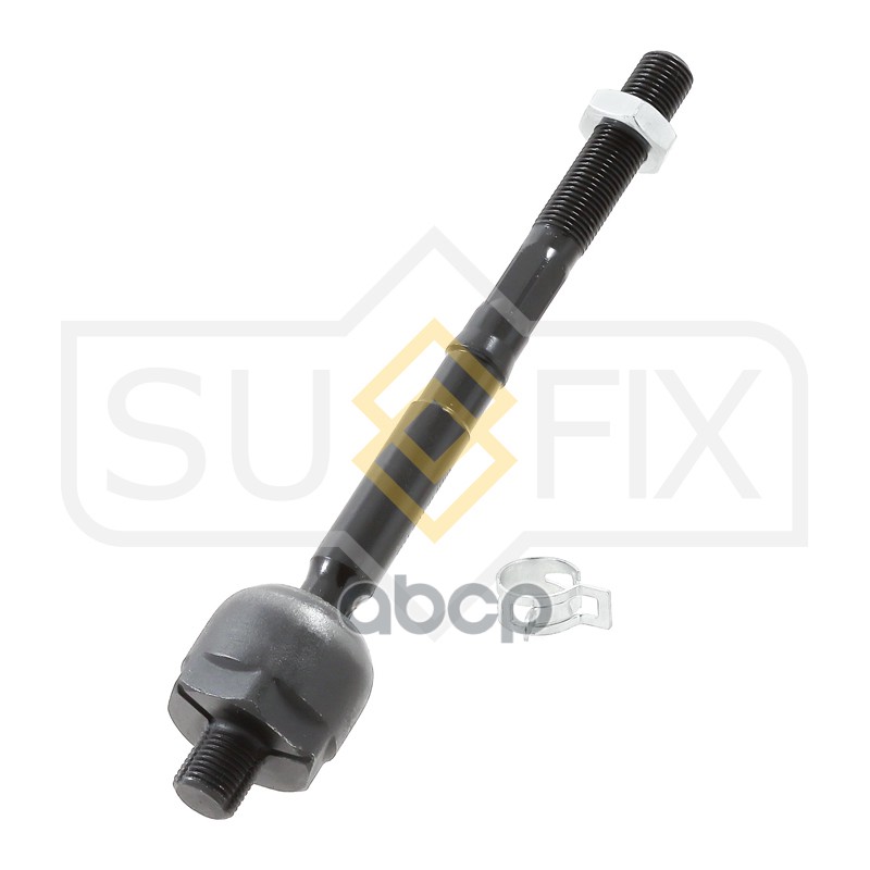 Рулевая тяга L/R RENAULT Duster 1.2-1.6 10 SD-1106 SUFIX арт. SD-1106