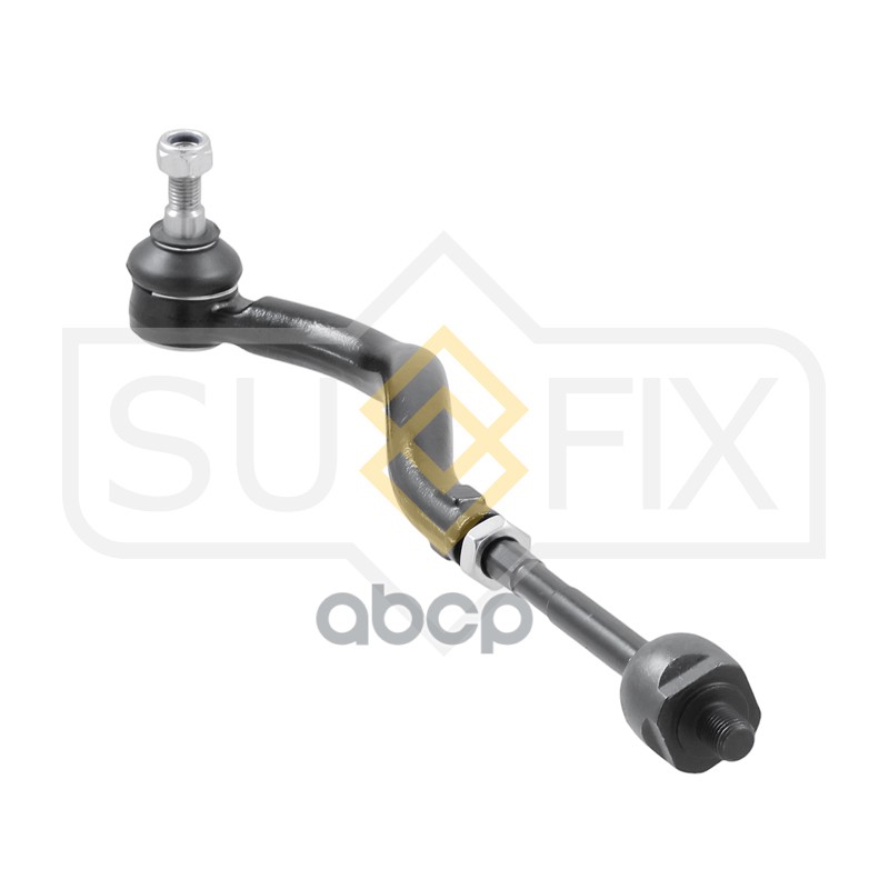 Тяга Рулевая В Сборе С Наконечником | Перед Прав | SUFIX арт. SD1348