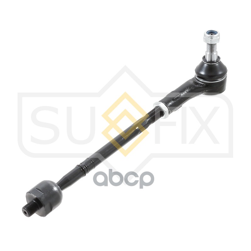 Тяга Рулевая В Сборе С Наконечником | Перед Лев | SUFIX арт. SD1355