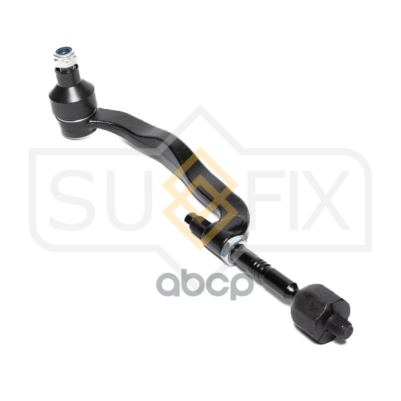 Тяга Рулевая В Сборе С Наконечником Lcv | Перед Прав | SUFIX арт. SD1358