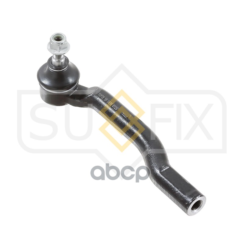 Рулевой наконечник L NISSAN Micra(K12) 1.0-1.6 03-10 / Tiida 1.5D-1.8 07 / Note 1.4-1.6 06 / Cube 1.5D-1.6 10 SE-1036 SUFIX а...