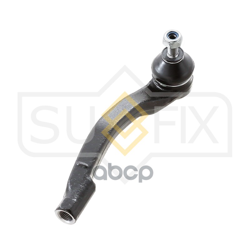 Рулевой наконечник R RENAULT Megane II 1.4-2.0 02-08 / Scenic II 1.4-2.0 03 SE-1068 SUFIX арт. SE-1068