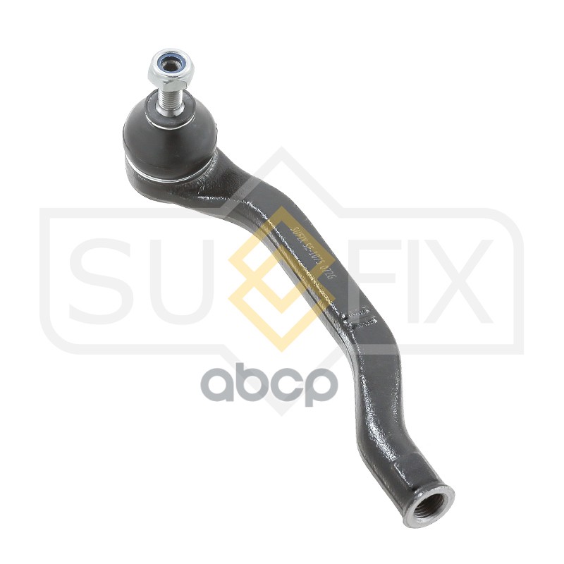 Рулевой наконечник L RENAULT Fluence 1.5D-2.0 10 / Megane III 1.2-2.0 08 / Scenic III 1.2-2.0 09 SE-1075 SUFIX арт. SE-1075