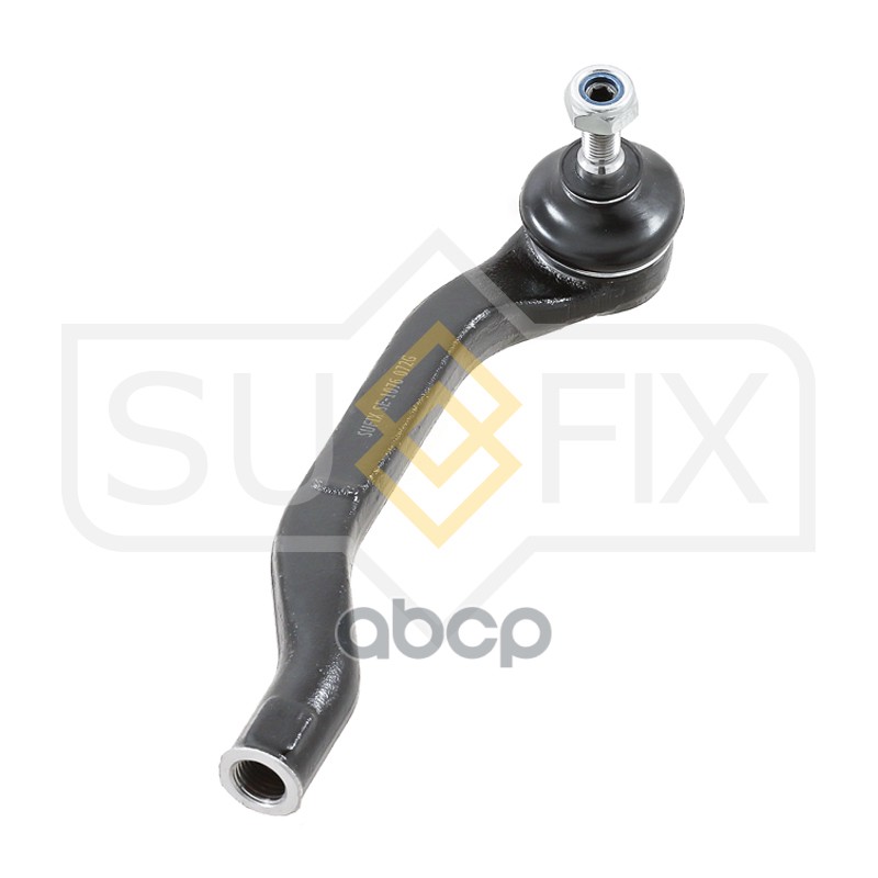 Рулевой наконечник R RENAULT Fluence 1.5D-2.0 10 / Megane III 1.2-2.0 08 / Scenic III 1.2-2.0 09 SE-1076 SUFIX арт. SE-1076