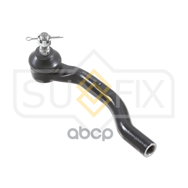 Наконечник Рулевой Тяги | Перед Лев | SUFIX арт. SE1537