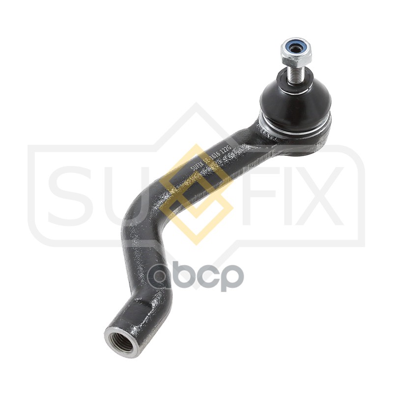 Наконечник Рулевой Тяги | Прав | SUFIX арт. SE1616