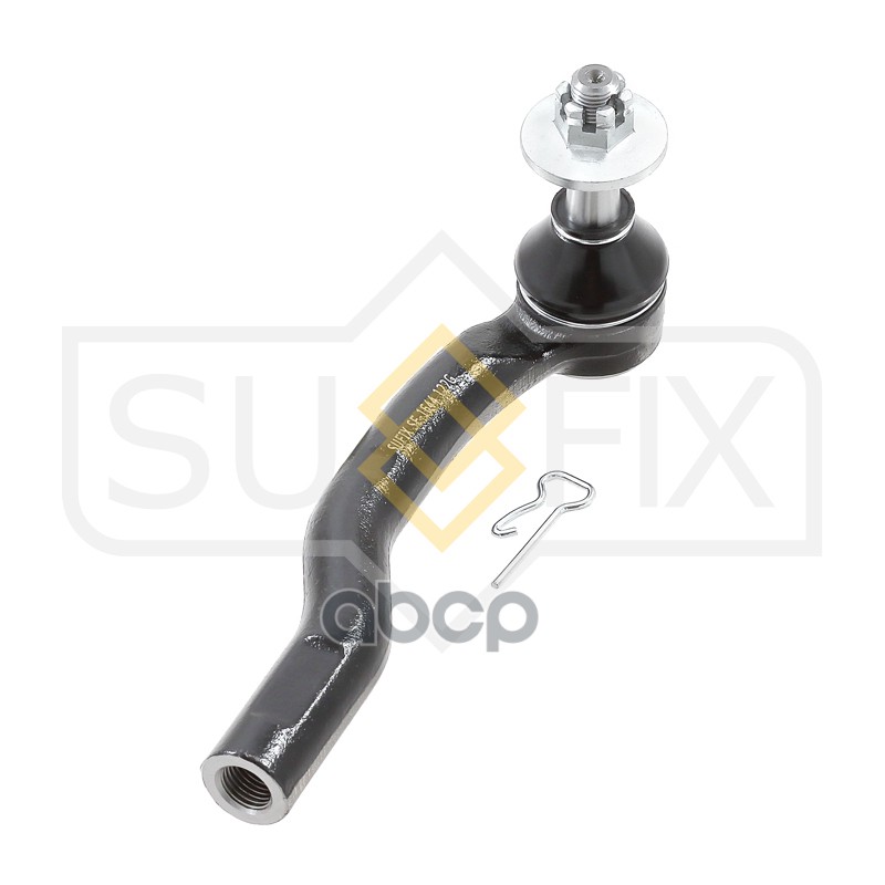Наконечник Рулевой Тяги | Прав | SUFIX арт. SE1644