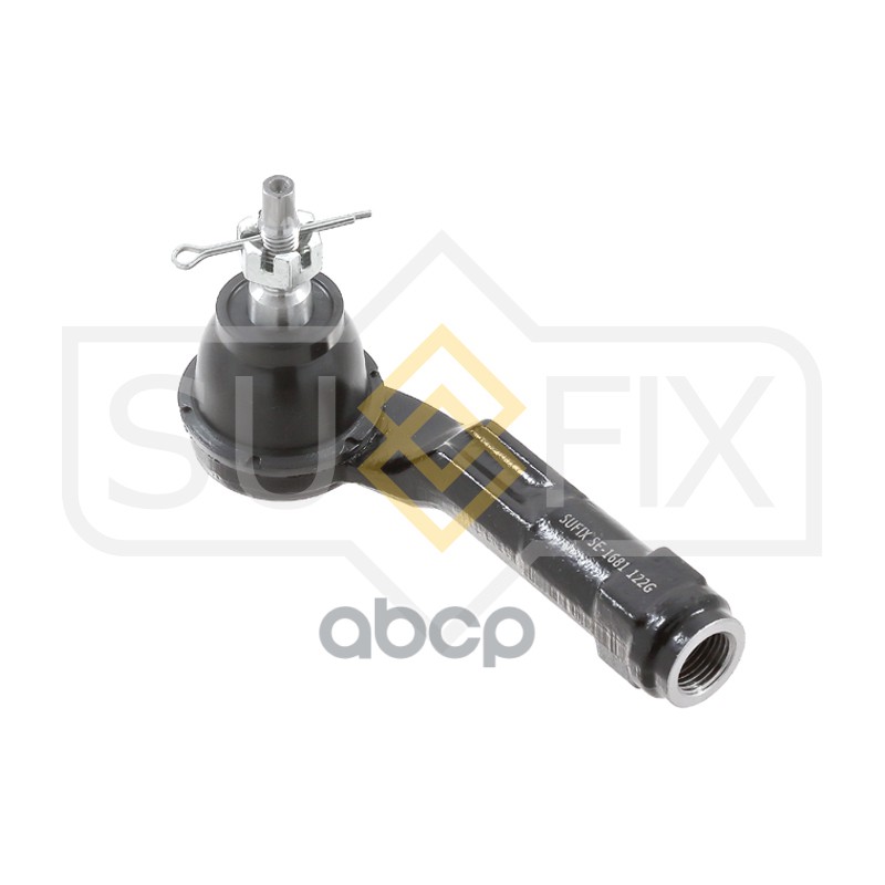 Наконечник Рулевой Тяги | Лев | SUFIX арт. SE1681