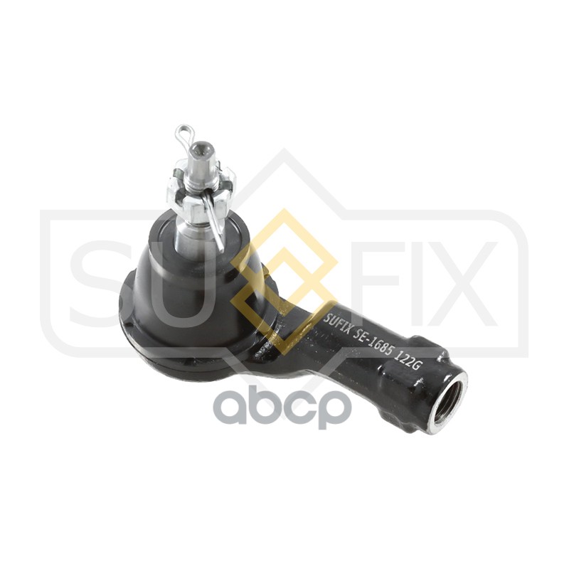 Рулевой наконечник L HYUNDAI Creta 16 SE-1685 SUFIX арт. SE-1685