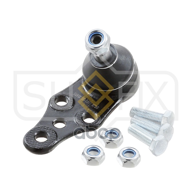 Шаровая опора нижняя L/R DAEWOO Nexia 1.5-1.5 16V 95-97/Espero 1.5-2.0 93-99/Lanos 1.4-1.6 97, OPEL Kadett E 1.2-2.0 84-91  S...
