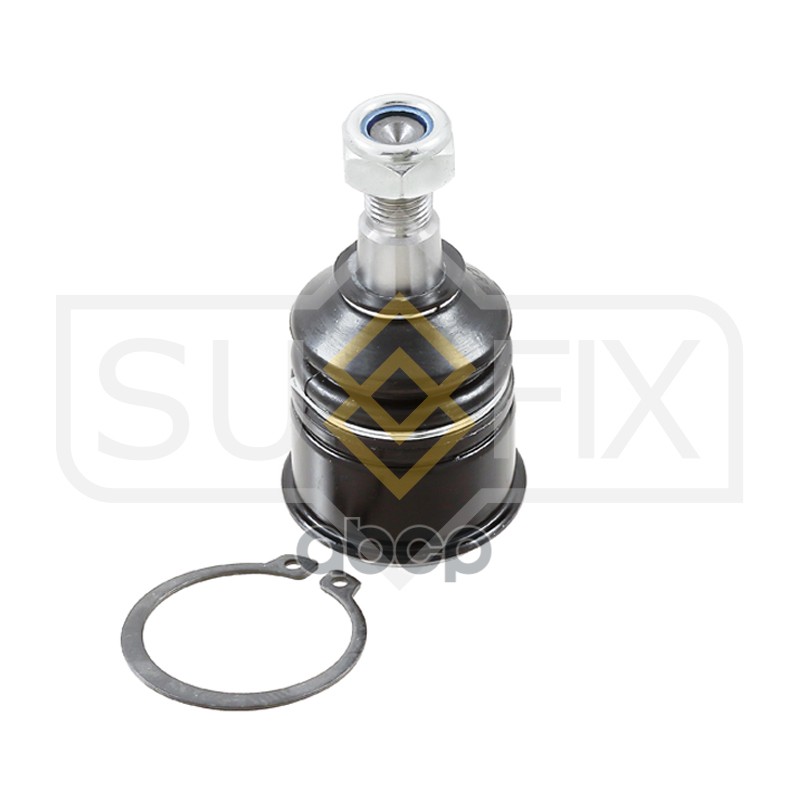 Шаровая опора нижняя L/R HONDA Civic IV-VI 1.4-2.0D 91-01 / CR-V 2.0 95-02 / CRX III 92-98 / Integra 1.8 97-01 SG-1009 SUFIX ...