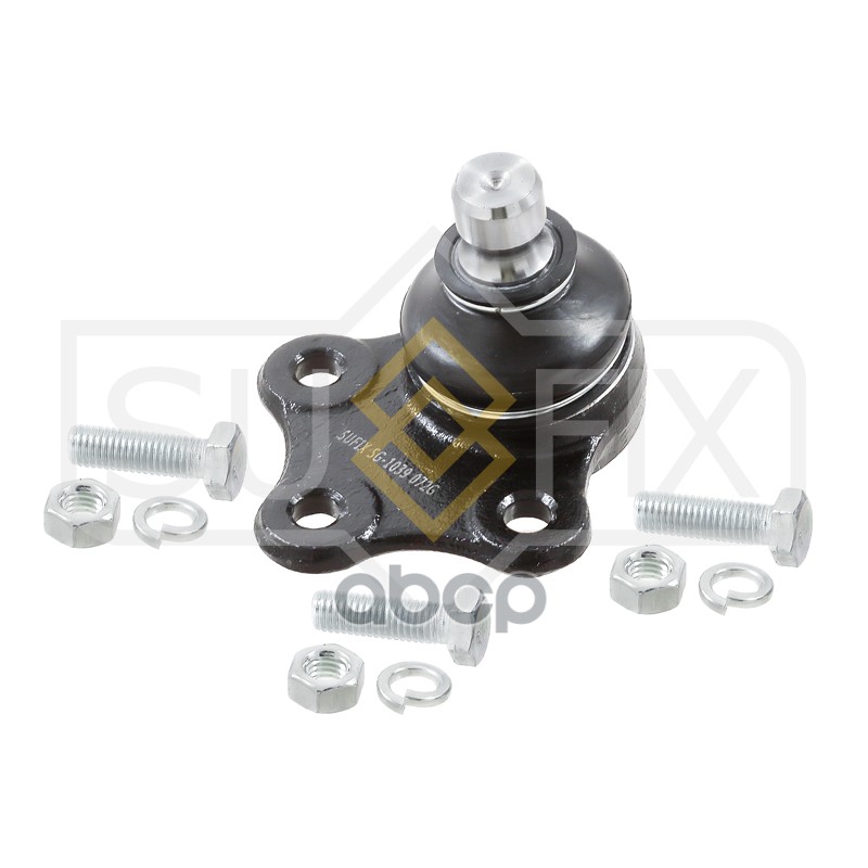 Шаровая Опора L/R Ford Fiesta V 1.25-1.6D 01-08 / Fusion 1.25-1.6D 02-12, Mazda 2(Dy) 1.2-1.6 03 Sg-1039 SUFIX арт. SG-1039