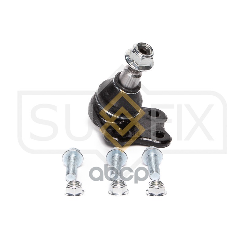 Шаровая Опора Нижняя L/R Ford Mondeo Iv 1.6-2.5 07-15 / Galaxy/S-Max 1.8D-2.3 06-15, Volvo S60 Ii 1.5-3.0 10 / S80 Ii 1.6-4.4...