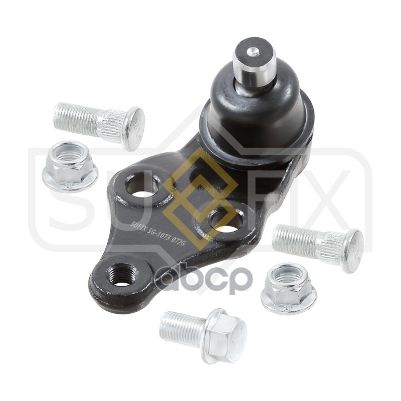 Шаровая опора нижняя L/R HYUNDAI i30(GD) 1.4-1.6 11 / Santa Fe(DM) 2.4 12 / Sonata(YF) 2.0-2.4 09-14, KIA Ceed(JD) 1.4-1.6 12...