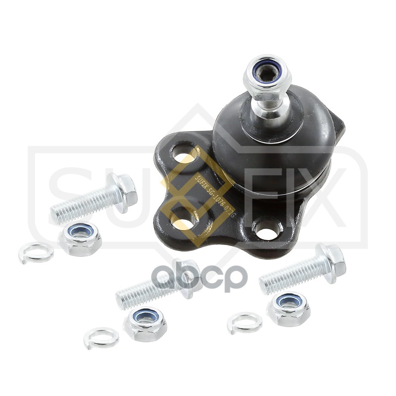 Шаровая Опора Нижняя L/R Renult Duster 1.2-1.6 10 Sg-1409 SUFIX арт. SG-1409