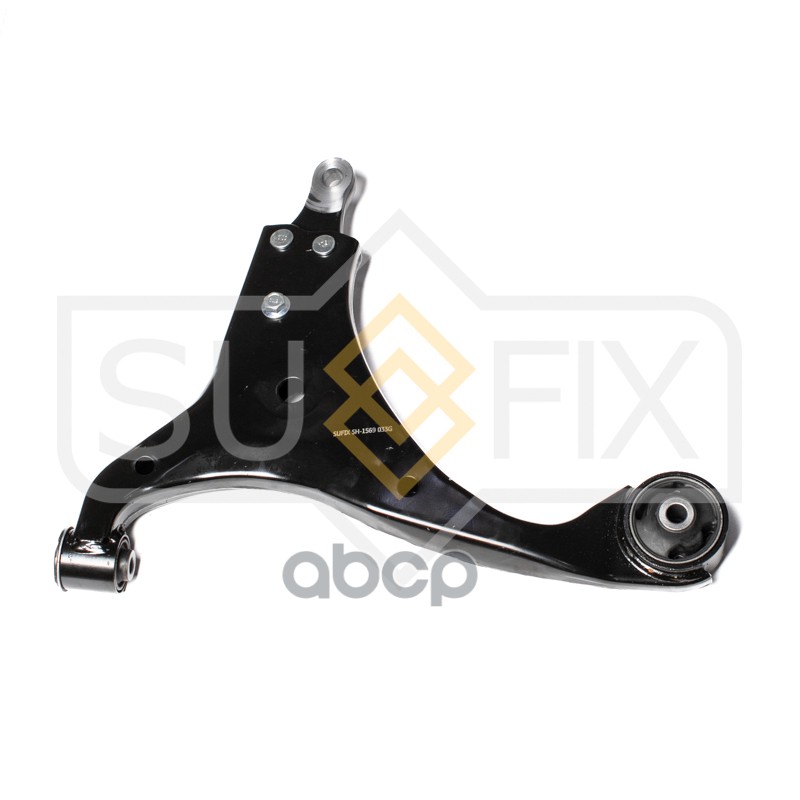 Рычаг Нижний L / Перед. Подв. Hyundai Elantra(Hd) 1.6 06 / I30 1.4-2.0D 07-12, Kia Ceed 1.4-2.0D 07 Sh-1569 SUFIX арт. SH-1569
