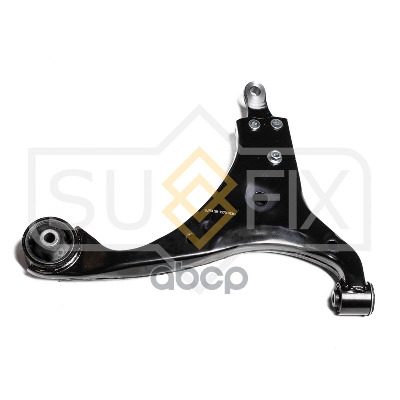Рычаг Нижний R / Перед. Подв. Hyundai Elantra(Hd) 1.6 06 / I30 1.4-2.0D 07-12, Kia Ceed 1.4-2.0D 07 Sh-1570 SUFIX арт. SH-1570