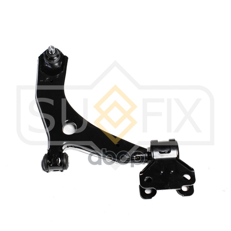 Рычаг нижний R / Перед. подв. MAZDA 3(BL) 09-13  SH-1614 SUFIX арт. SH-1614