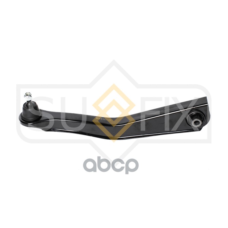 Рычаг нижний задний L / Зад. подв. MITSUBISHI Diamante II 99-05 / Galant V-VI 92-04 SH-1671 SUFIX арт. SH-1671