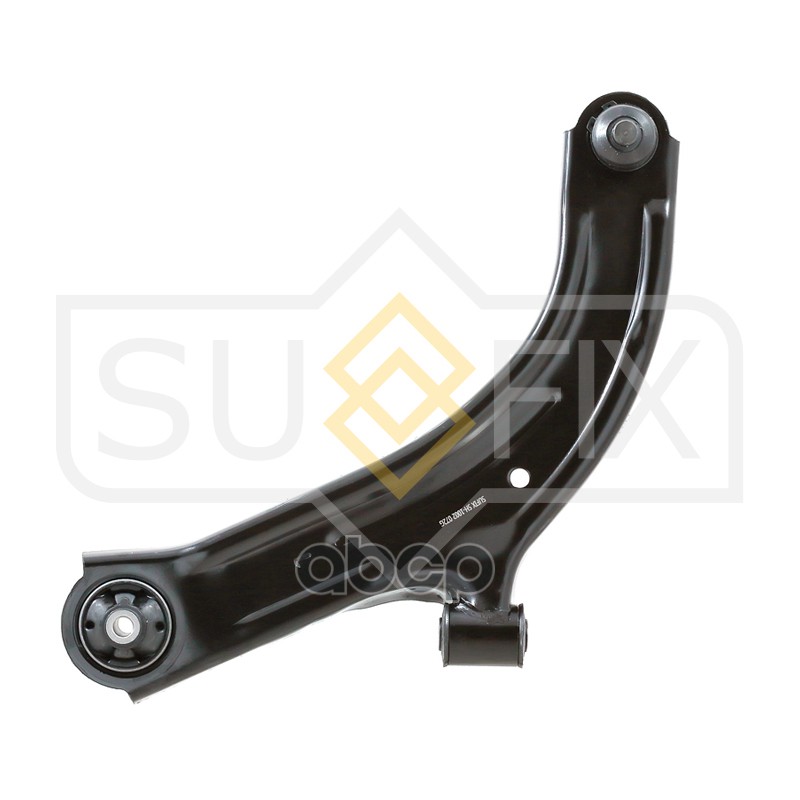 Рычаг нижний L / Перед. подв. NISSAN Micra(K12) 1.0-1.6 03 / Note(E11) 1.4-1.6 06 SH-1806 SUFIX арт. SH-1806