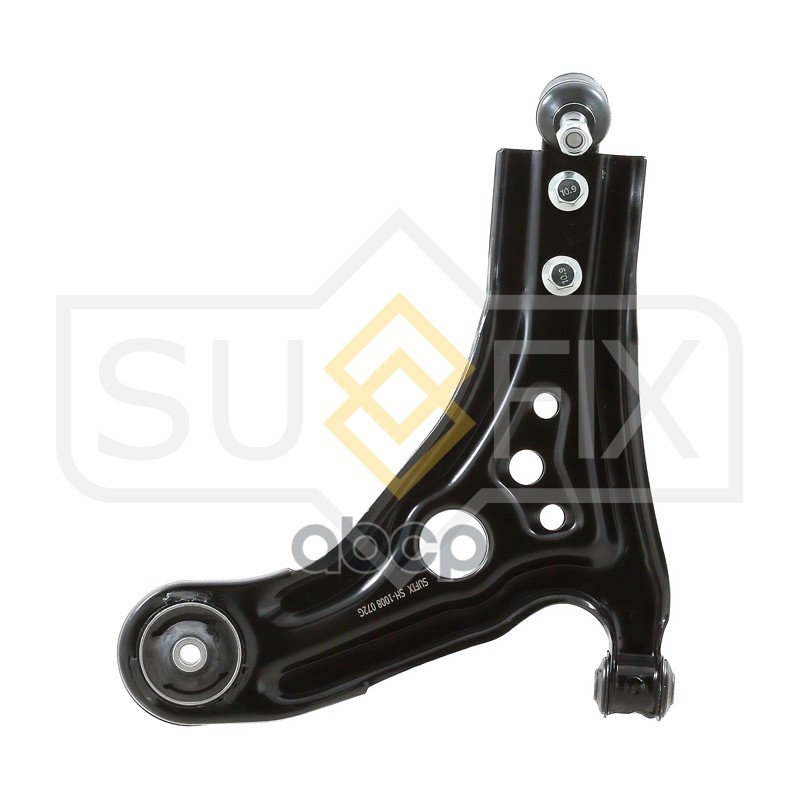 Рычаг Нижний L / Перед. Подв. Chevrolet Aveo 1.2-1.5 06 / Kalos 1.2-1.4 05, Daewoo Kalos 1.2-1.4 02 Sh-1811 SUFIX арт. SH-1811