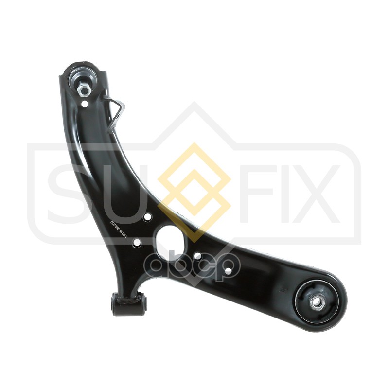 Рычаг нижний R / Перед. подв. HYUNDAI Solaris I 1.4-1.6 10, KIA Rio III1.2-1.4 11 SH-1834 SUFIX арт. SH-1834