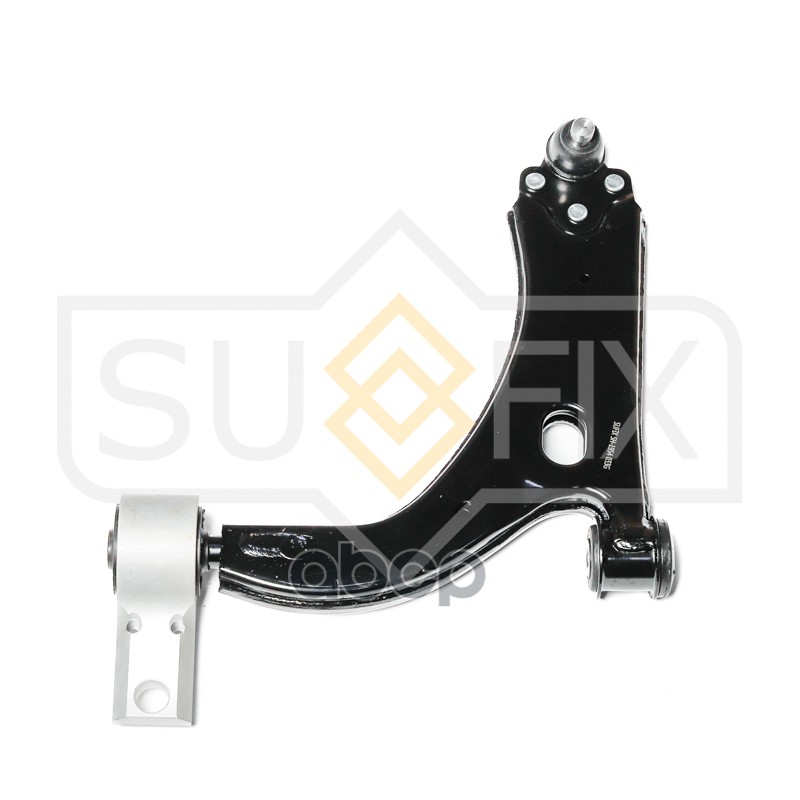 Рычаг нижний L / Перед. подв. FORD Fusion 1.25-1.6D 02 / Fiesta V 1.25-1.6D 01-08, MAZDA 2(DY) 1.25-1.6 03 SH-1954 SUFIX арт....