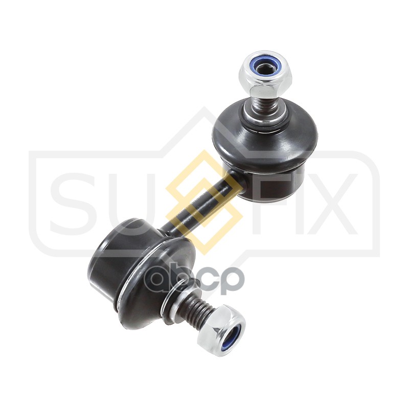 Стойка Стабилизатора Передняя R Toyota Avensis 1.6-2.0 97-03 / Carina E 1.6-2.0D 92-97 / Corona 92-97 Sj-1025 SUFIX арт. SJ-1025