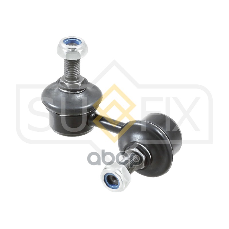 Стойка стабилизатора передняя L HYUNDAI Accent 1.3-1.6 00 / Matrix 1.5D-1.8 01 SJ-1029 SUFIX арт. SJ-1029