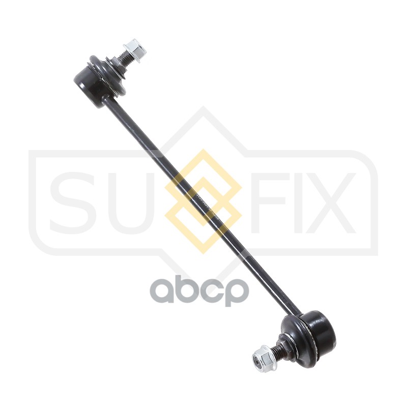 Стойка стабилизатора передняя R CHEVROLET Lacetti 1.4-1.8 04 SJ-1034 SUFIX арт. SJ-1034