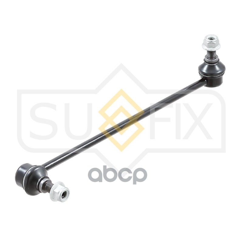 Стойка стабилизатора передняя L/R AUDI A3 03 / Q2 16 / TT 14, SKODA Octavia(1Z/5E) 04 / Karoq 17 Kodiaq 16 / Superb(3T/3V) 08...