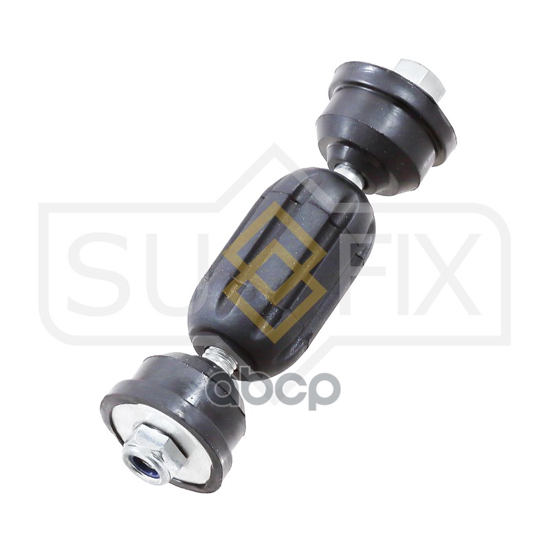 Стойка стабилизатора задняя L/R FORD Focus I 1.4-2.0 98-04 SJ-1051 SUFIX арт. SJ-1051