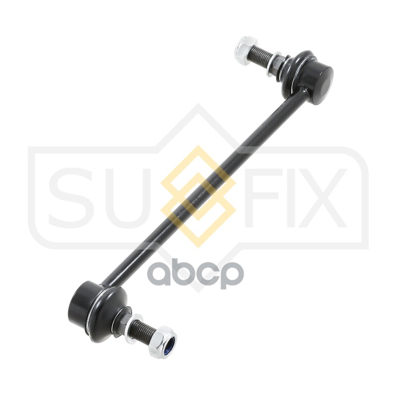 Стойка стабилизатора передняя L/R NISSAN Juke 1.2-1.6 10 / Tiida 1.2-1.8 12 / Sentra(B17) 1.6 14 SJ-1125 SUFIX арт. SJ-1125
