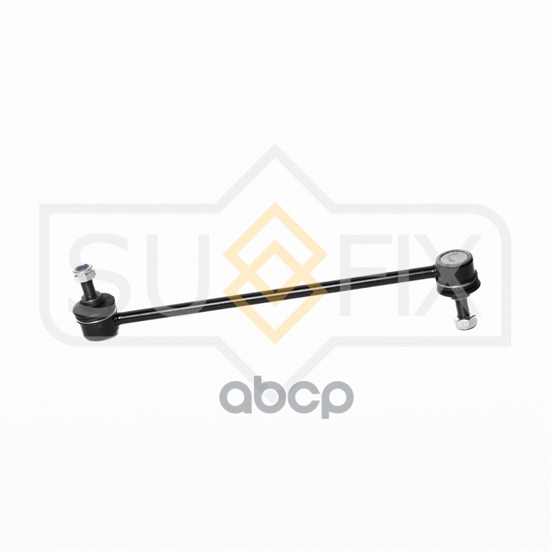 Стойка стабилизатора передняя L/R TOYOTA RAV 4 1.8-2.0 00-06, CHERY Tiggo T11 05 SJ-1136 SUFIX арт. SJ-1136