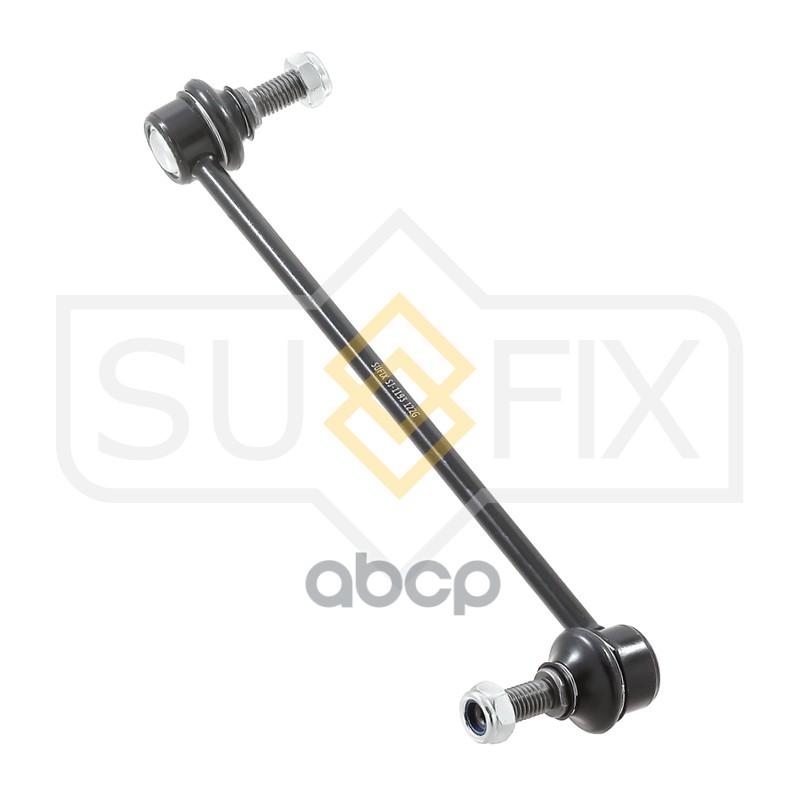 Стойка стабилизатора передняя R CHEVROLET Captiva 2.0-3.2 06, OPEL Antara 2.0-3.2 06 SJ-1193 SUFIX арт. SJ-1193