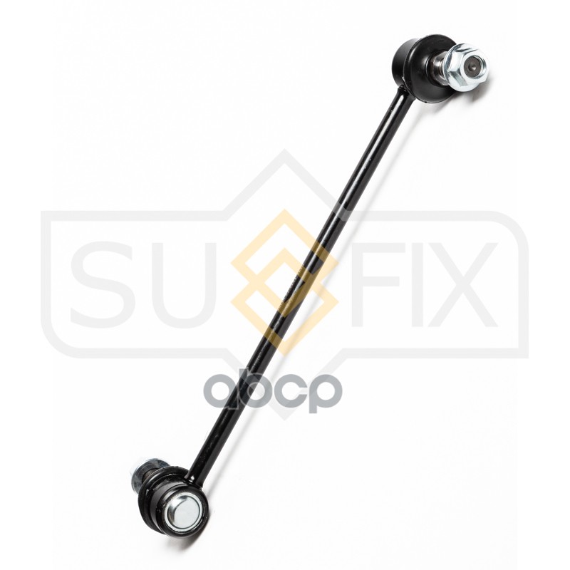 Стойка Стабилизатора Передняя R Hyundai Santa Fe(Sm) 2.0-2.7 01-06 Sj-1201 SUFIX арт. SJ-1201