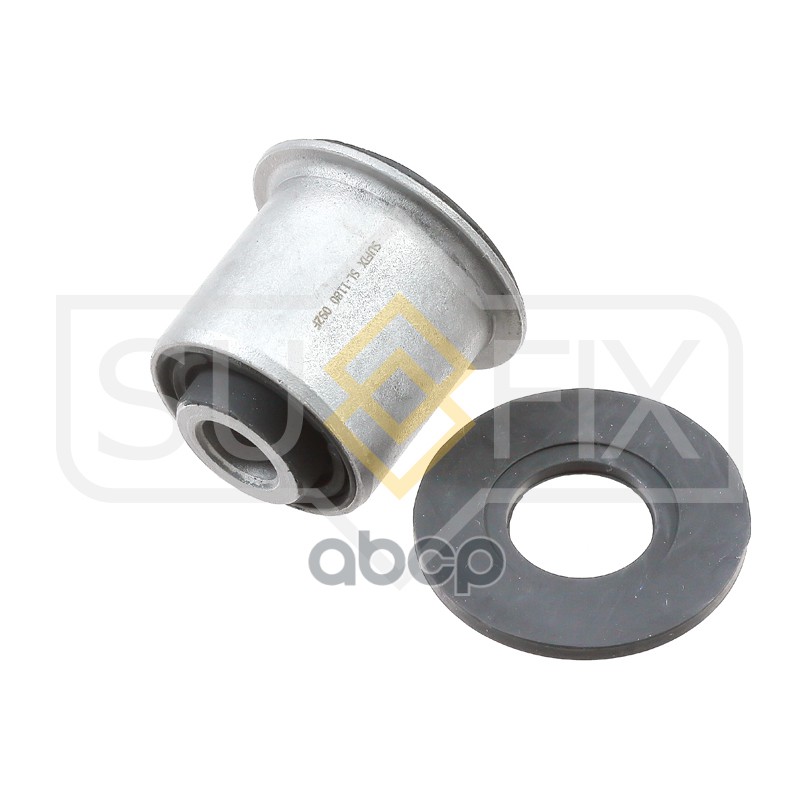 Сайлентблок Рычага Подвески | Перед Прав/Лев | SUFIX арт. SL1180