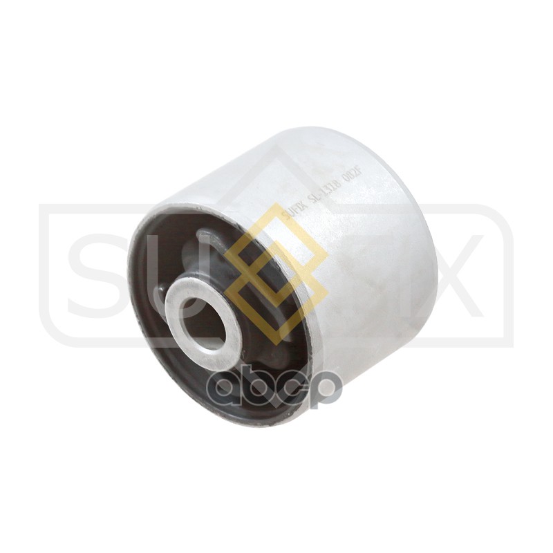 Сайлентблок нижний / Попереч. рычаг / Зад. подв. NISSAN Almera(N16) 1.5-2.2D 06 / Almera Classic 1.6 06 SL-1318 SUFIX арт. SL...