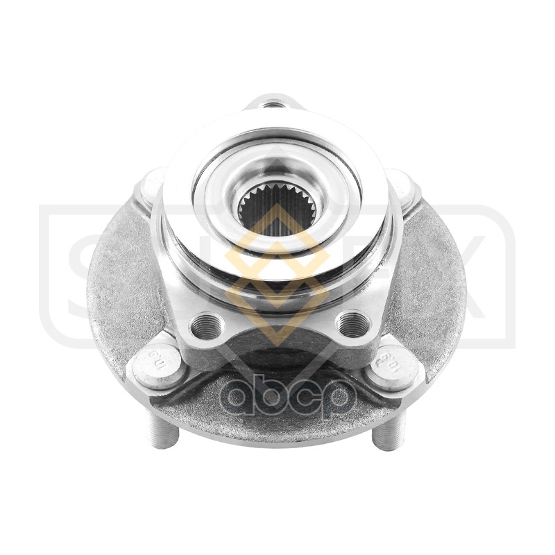 Ступица Передняя В Сборе Nissan Tiida 1.5D-1.8 Eu 07 / Cube(Z12) 1.5D-1.6 10 Sn-1005 SUFIX арт. SN-1005
