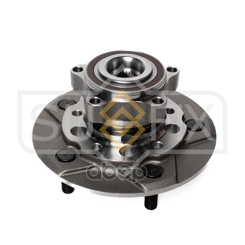 Ступица Передняя В Сборе Ford Transit 12 / Tourneo Custom 12 Sn-1086 SUFIX арт. SN-1086