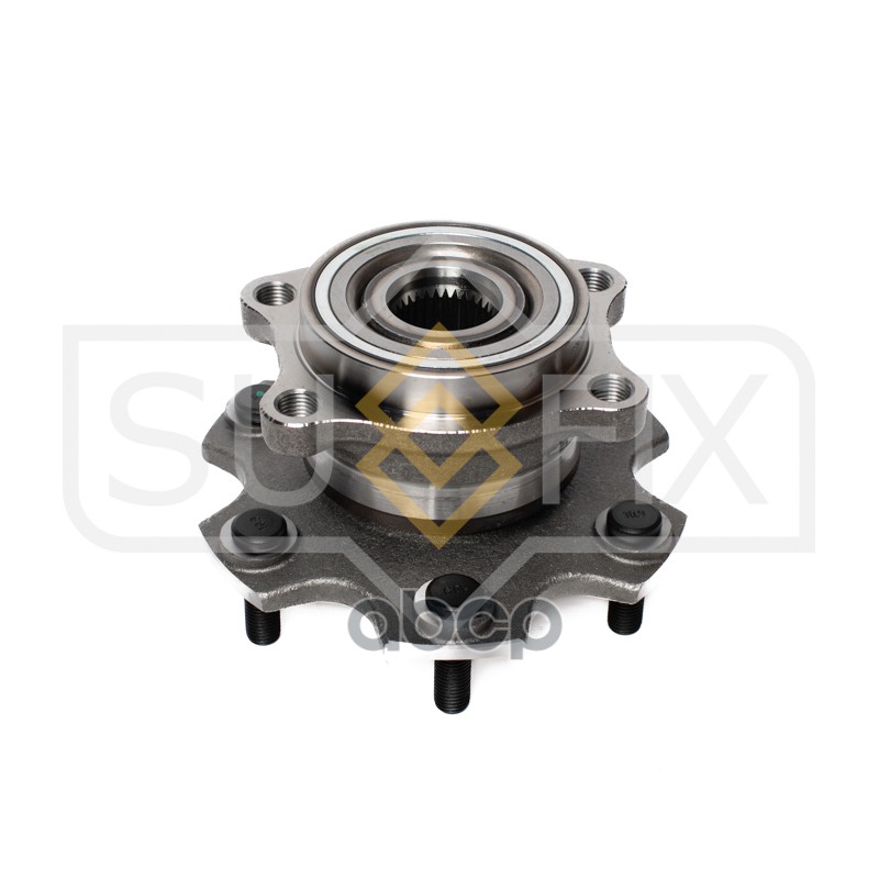 Ступица Задняя В Сборе Mitsubishi Pajero Iv 3.2D-3.8 07 Sn-1108 SUFIX арт. SN-1108