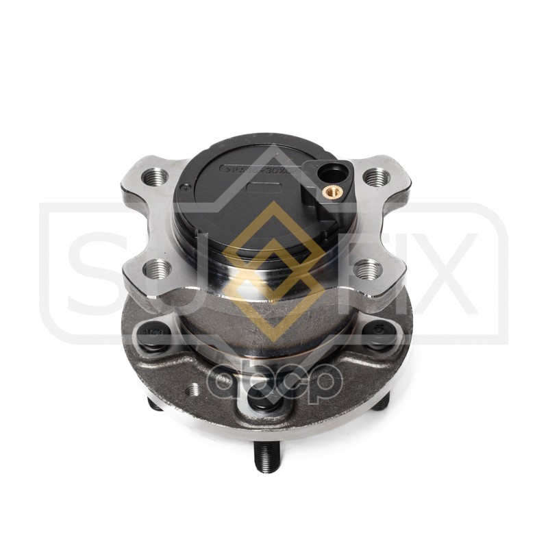 Ступица задняя в сборе с ABS FORD Mondeo IV 1.6T-2.5 07 SN-1134 SUFIX арт. SN-1134