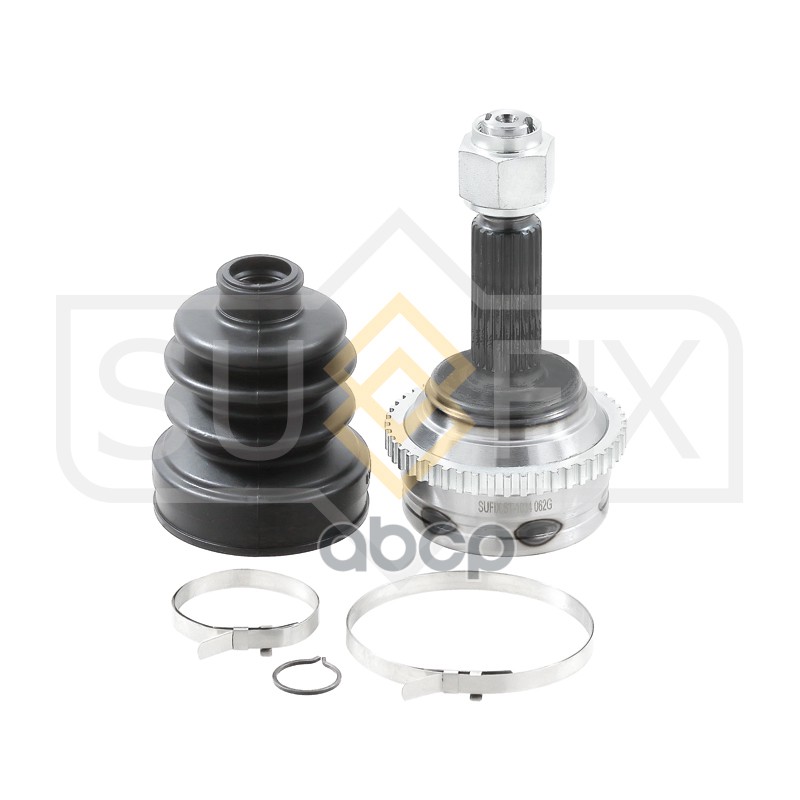 Шрус Наружный | Перед Прав/Лев | SUFIX арт. ST1034