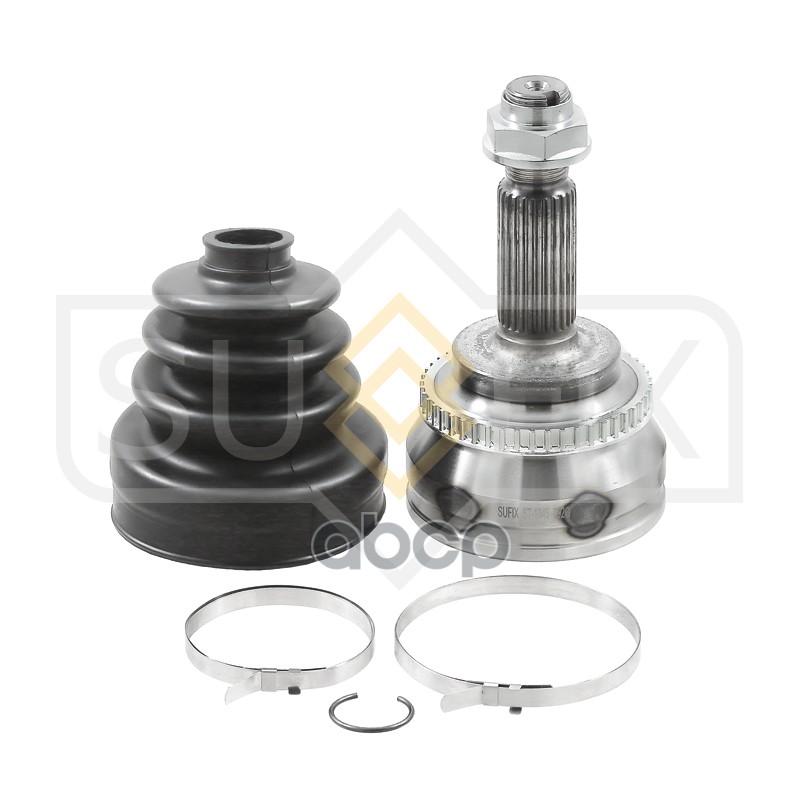 Шрус Наружный | Перед Прав/Лев | SUFIX арт. ST1045