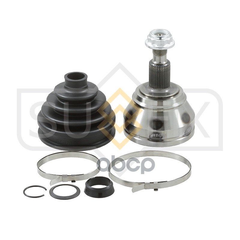 Шрус Наружный | Перед Прав/Лев | SUFIX арт. ST1133