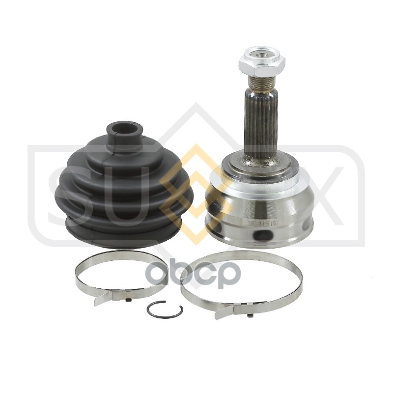 Шрус Наружный | Перед Прав/Лев | SUFIX арт. ST1135