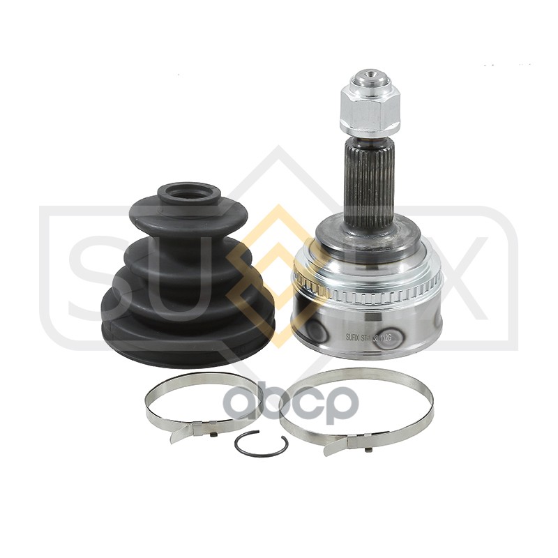 Шрус Наружный | Перед Прав/Лев | SUFIX арт. ST1138